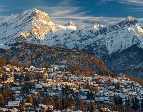 Villars Resort Guide